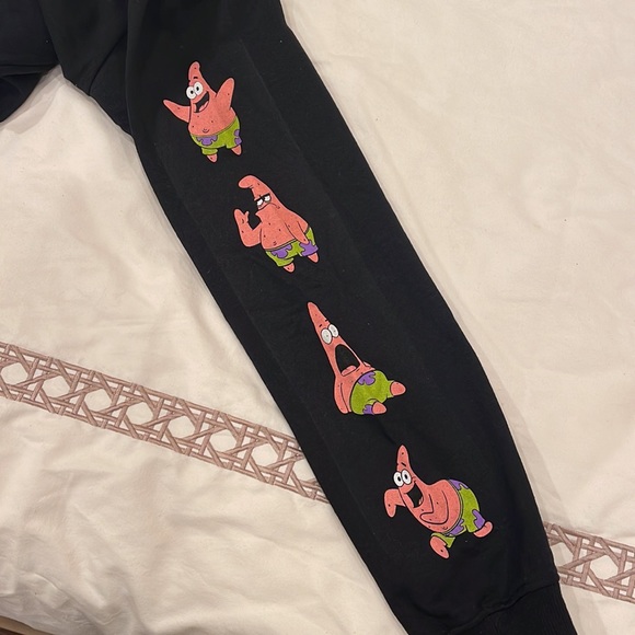 NWT Unisex Nickelodeon Patrick Driver’s License Hoodie - Picture 7 of 8